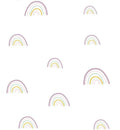 Papel Pintado Ros Mood ARCO IRIS