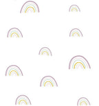 Papel Pintado Ros Mood ARCO IRIS
