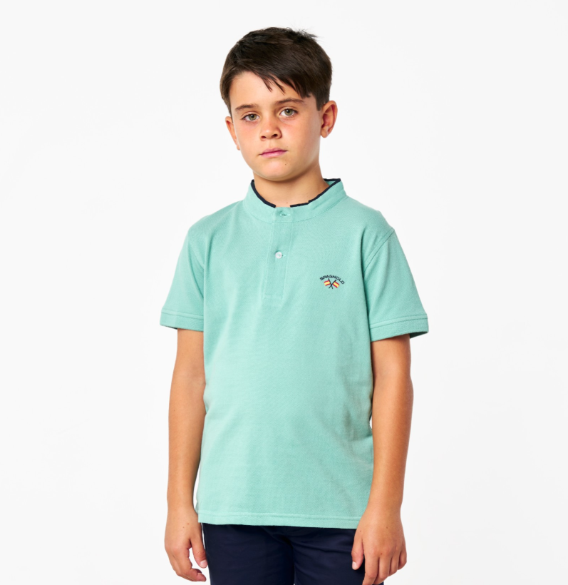 Polo Spagnolo 4742 Mao