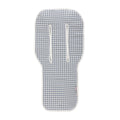 Colchoneta silla universal reversible oval Cambrass Vicky