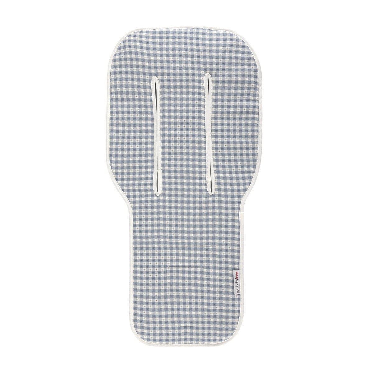 Colchoneta silla universal reversible oval Cambrass Vicky
