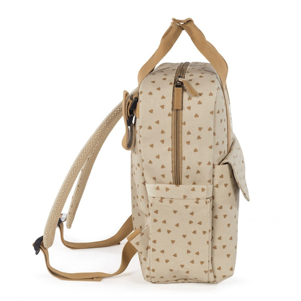 Mochila Walking Mum Poppy Corazones