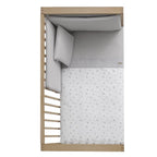 Juego 2 piezas funda nórdica cuna 60 Cambrass Ardi