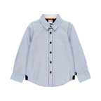 Camisa Boboli oxford topitos