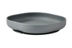 Plato Silicona Beaba con Ventosa
