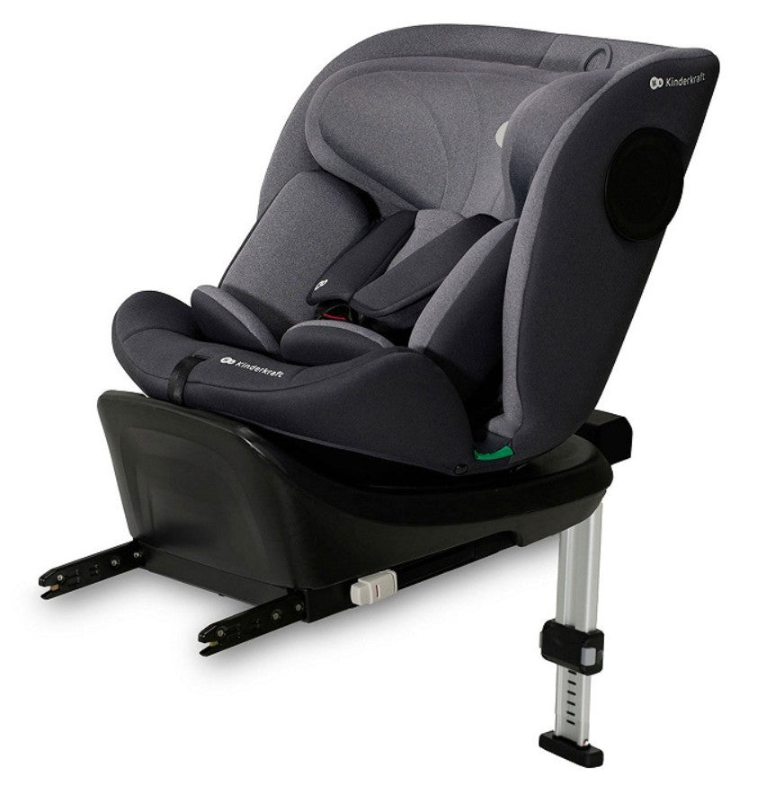 Silla Auto Kinderkraft I-360 I-Size 40-150 cm 0123