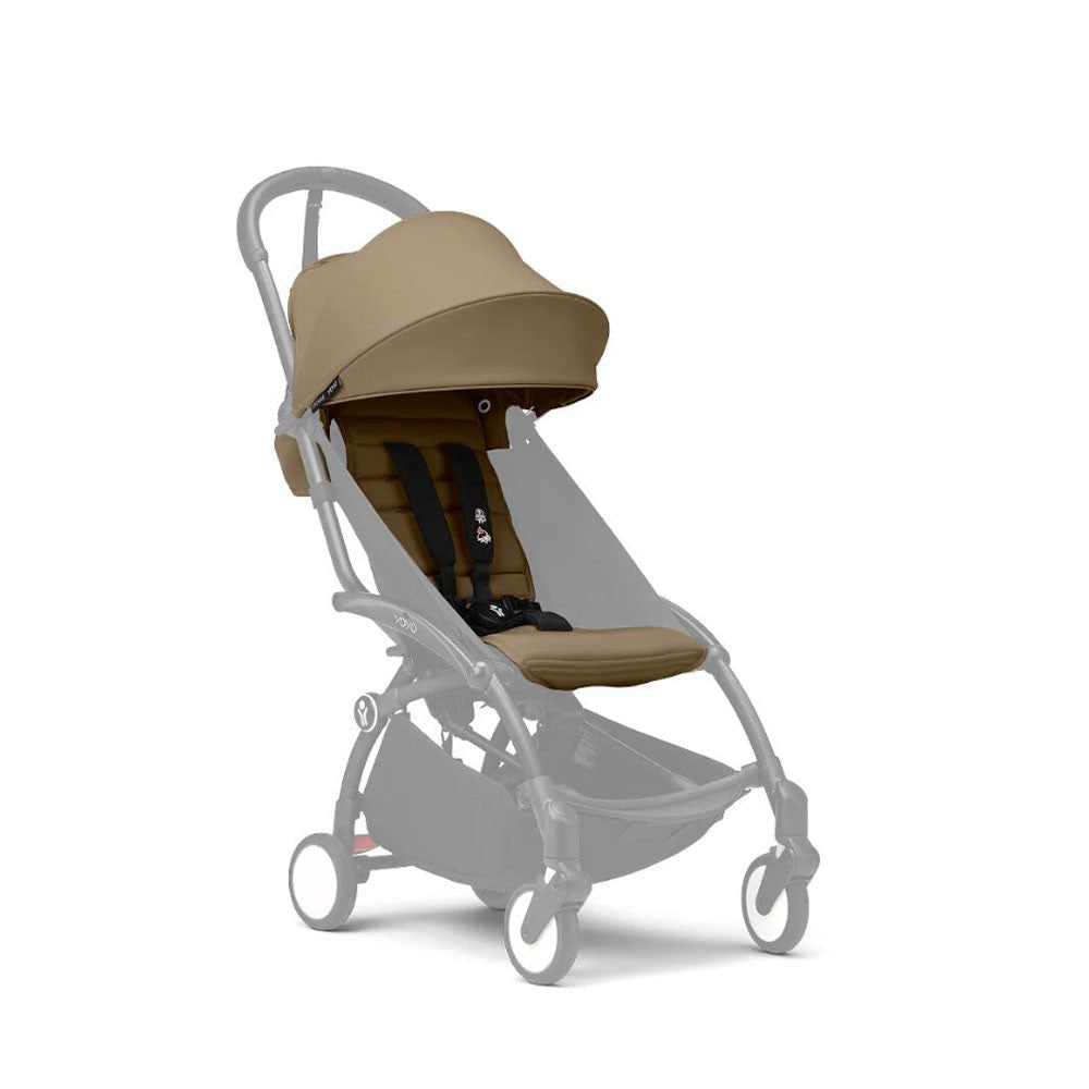 Pack color Stokke YOYO3 6+ Capota con colchoneta