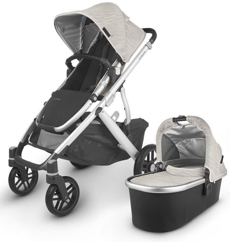Cochecito Duo Uppababy VISTA V3 mejorado
