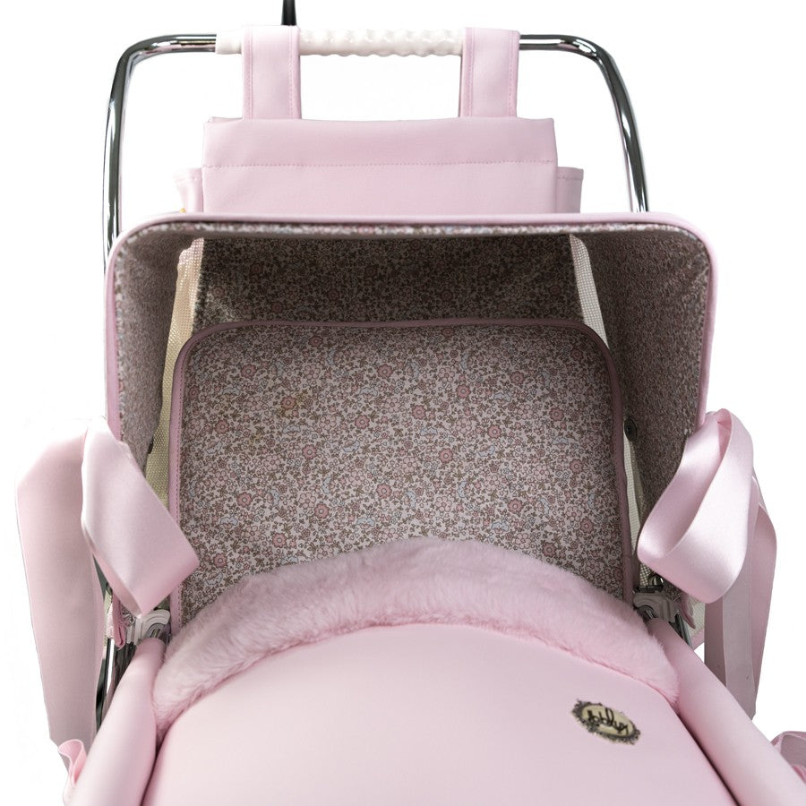 Silla muñeca Bebelux Reversible Vintage Reborn Sweet