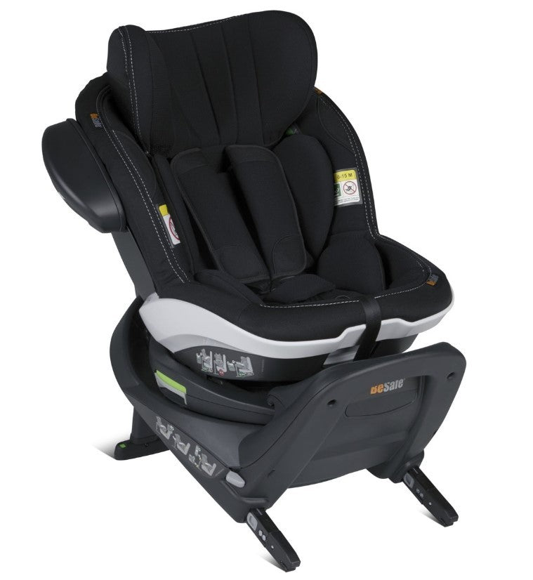 Silla Auto Besafe Izi Turn I-Size giratoria 360º