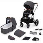 Cochecito Duo Kinderkraft EVERYDAY 2 en 1