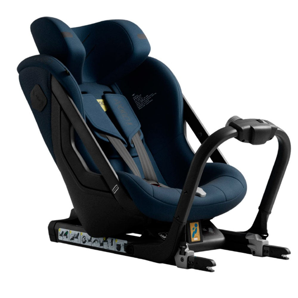 Silla Auto Axkid ONE 3 i-Size de 61 hasta 125 cm / 23 kg / 7 años