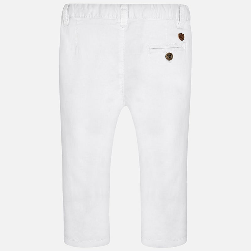 Pantalon chino Mayoral sarga basico