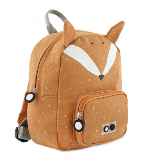 Mochila infantil Trixie Mr. Fox Pequeña