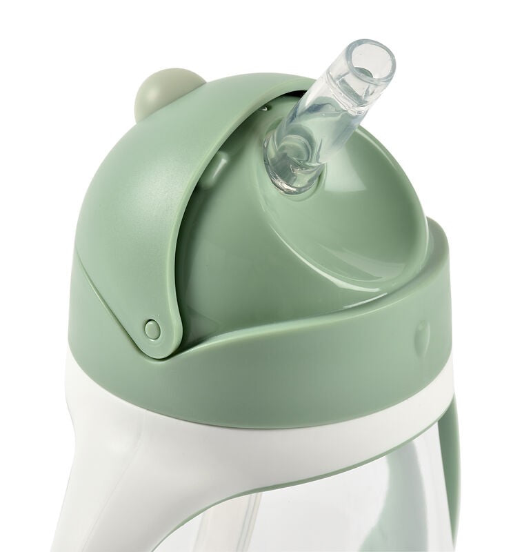 Taza con Pajita Beaba 300ML
