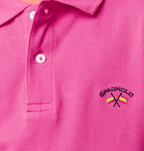Polo Spagnolo 4034 piqué liso básico