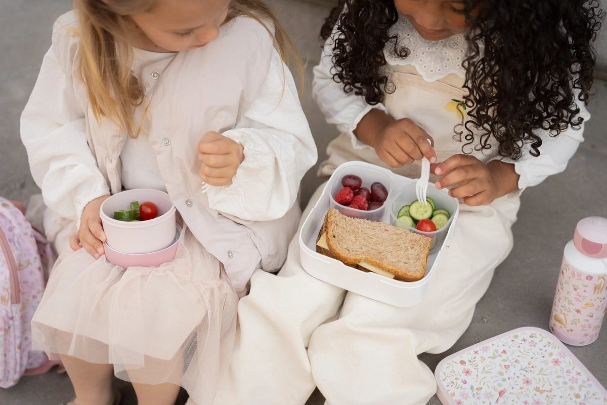 Caja Bento Little Dutch Fairy Garden
