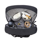 Mochil XL Eco Dad Black Walking Mum