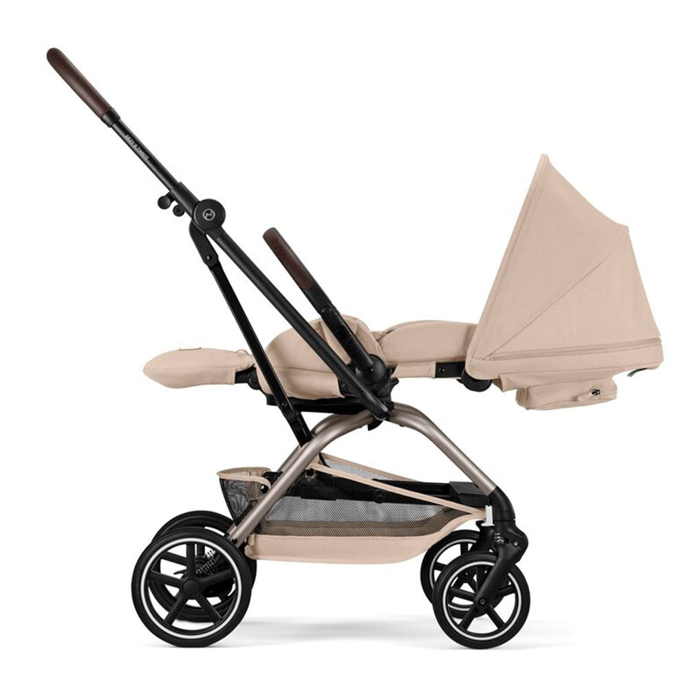 Silla Paseo Cybex Eezy S Twist+ 2 2026
