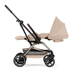 Silla Paseo Cybex Eezy S Twist+ 2 2026