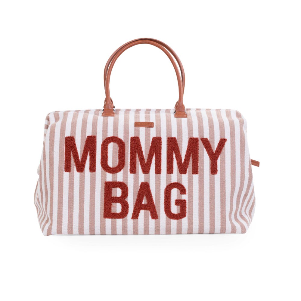 Bolso maternidad Childhome MOMMY BAG con cambiador