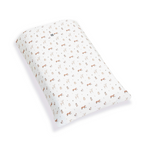 Nórdico Cuna-Cama Alondra 70x140 cm estampado Bosque Taiga