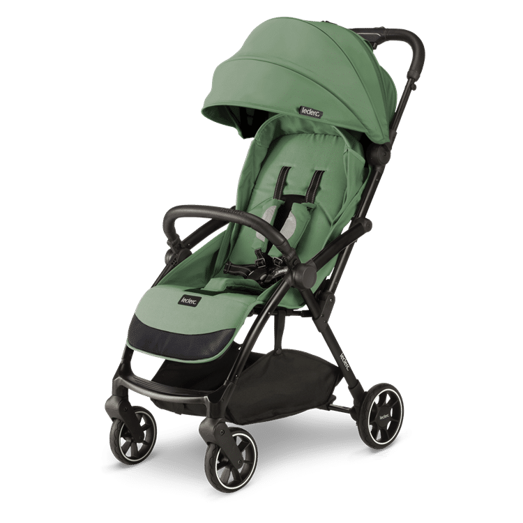 Silla paseo Leclerc Magic Fold Plus