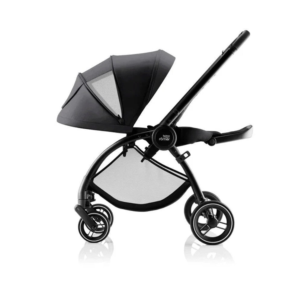 Capazo Britax Römer RIO
