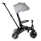 Triciclo 7 en 1 KikkaBoo TRIX plegable y reversible