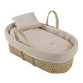Moises de palma acolchado une Cambrass Rustic