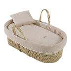 Moises de palma acolchado une Cambrass Rustic