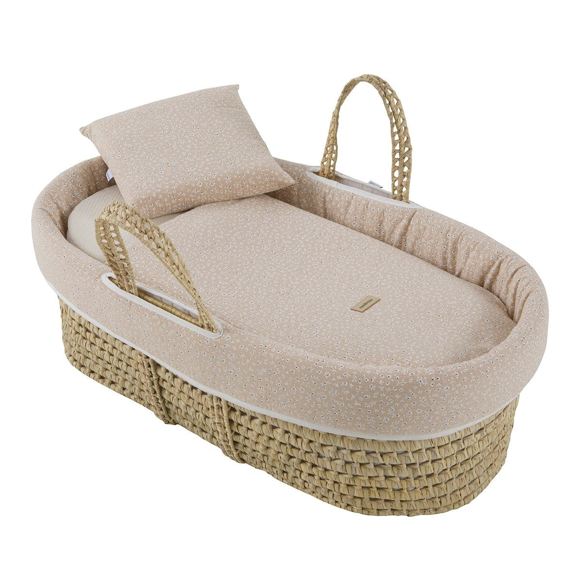 Moises de palma acolchado une Cambrass Rustic
