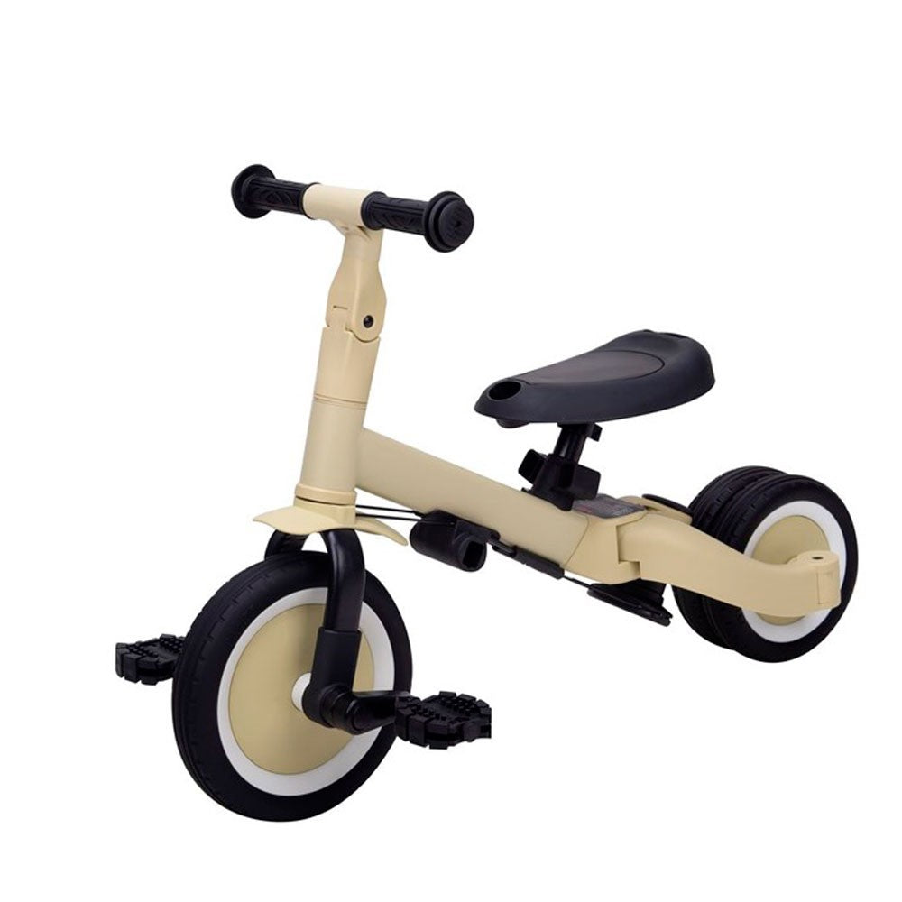 Triciclo con barra Little Dutch LIO 4 en 1