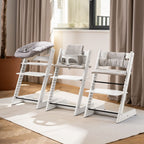 Bundle Trona Stokke Tripp Trapp con Baby Set² y Bandeja