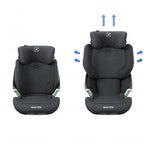 Silla Auto Maxi-Cosi Kore Pro I-Size con luz Click Assist