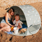 Tienda Anti-UV Beaba Breezy con mosquitera