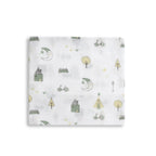 Pack 3 Gasas Interbaby Bambú