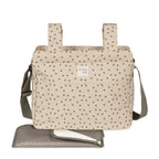 Bolsa Canastilla Walking Mum Poppy Corazones