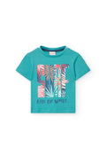 Camiseta Boboli punto