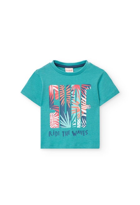 Camiseta Boboli punto