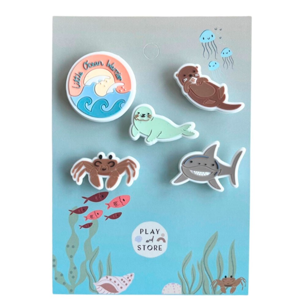 Charms Play and Store para Cesta