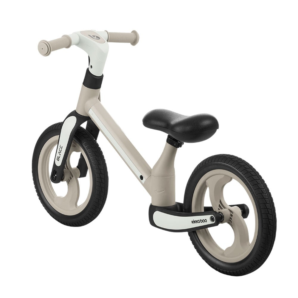 Bicicleta KikkaBoo BLACE Plegable en un click
