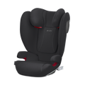 Silla Auto Cybex Solution B2-Fix + LUX Gr.2-3 con LSP