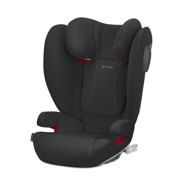 Silla Auto Cybex Solution B2-Fix + LUX Gr.2-3 con LSP