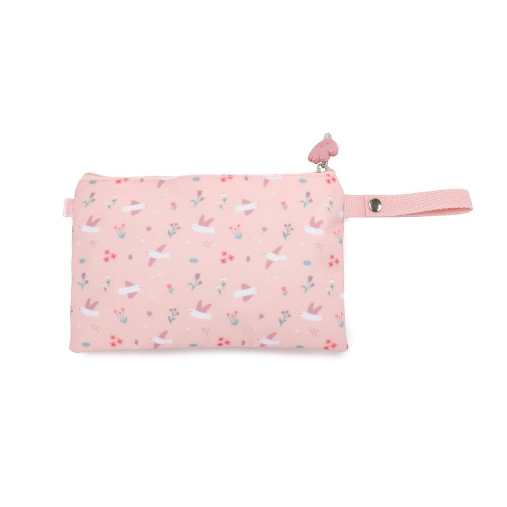 Funda para bocadillo Tutete Blossom Birds Personalizable