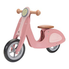 Scooter Little Dutch Rosa