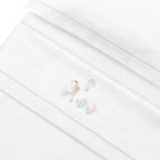 Tríptico Sábanas Interbaby Cuna con Chupetero de Regalo