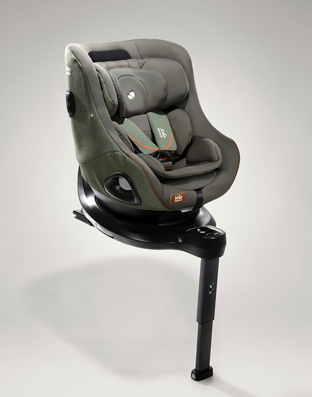 Silla Auto Joie i-HARBOUR Signature 01 con i-base Encore
