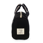 Mini Bag Walking Mum Eco Mum Black