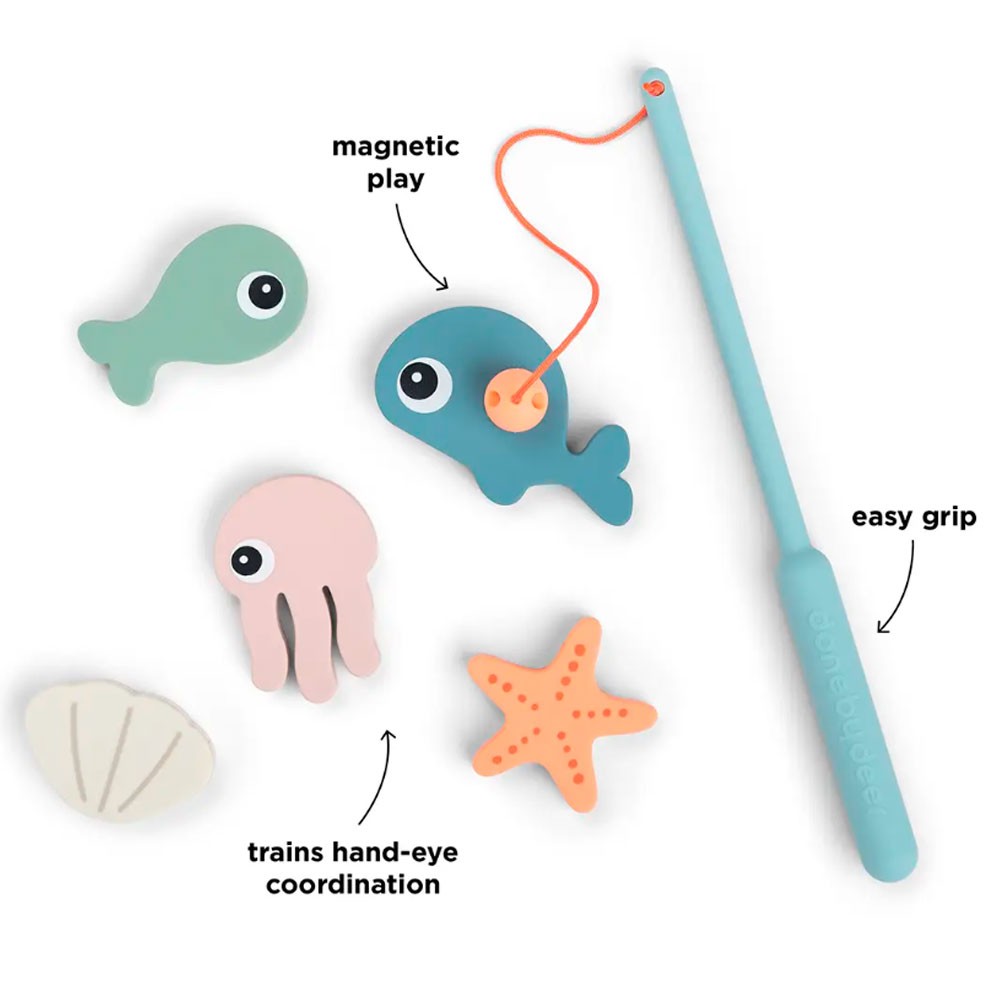 Juego de pesca Done By Deer Sea Friends